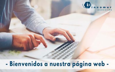Bienvenidos a nuestra nueva página web