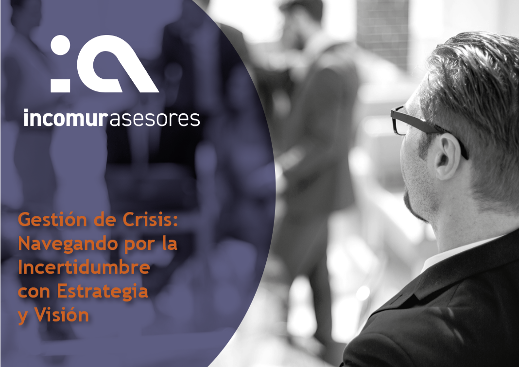 Gestión de Crisis: Navegando por la incertidumbre con estrategia y ...
